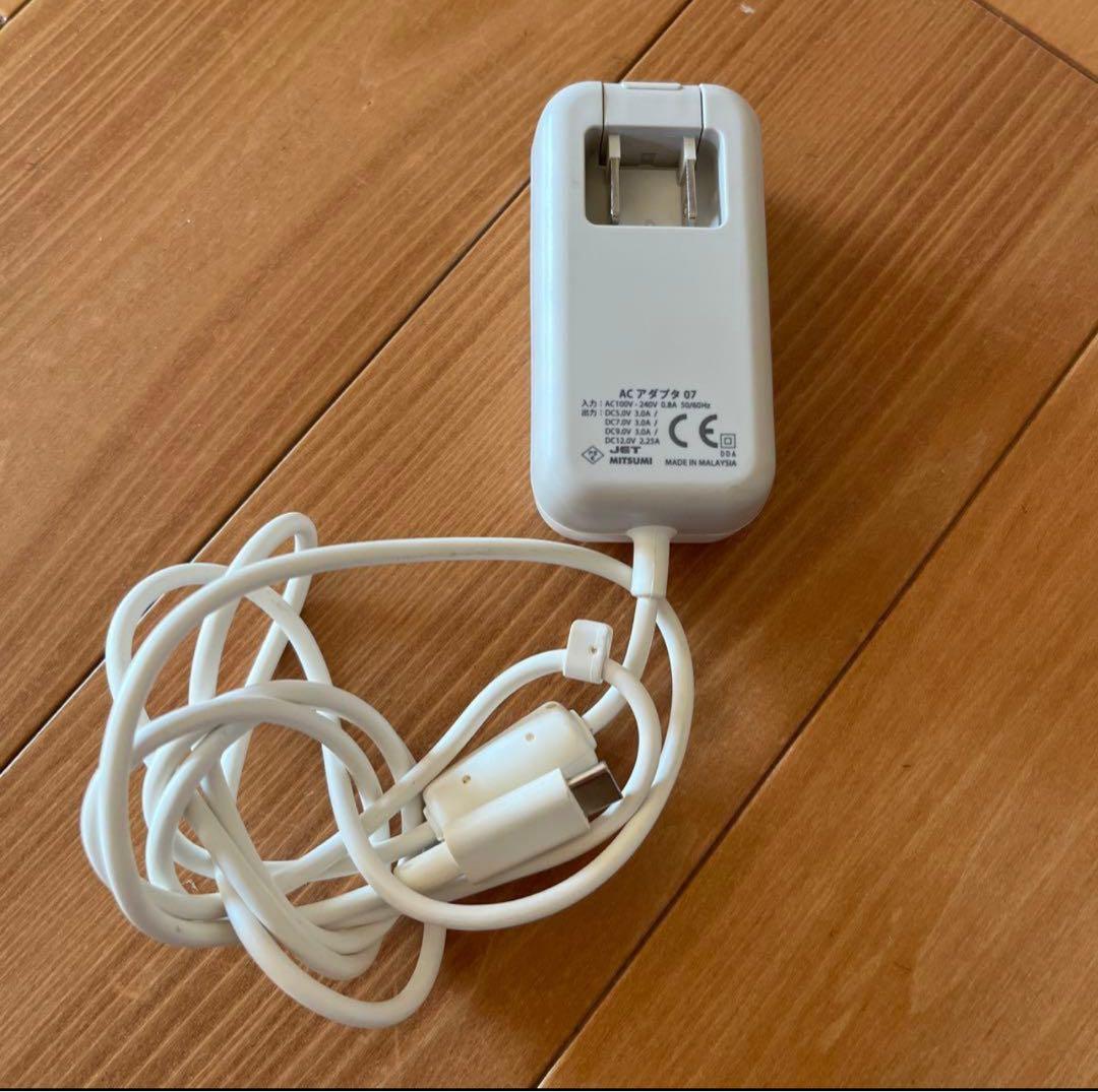 docomo ドコモ純正スマホ用 ACアダプタ 07 type-C 充電器 - メルカリ