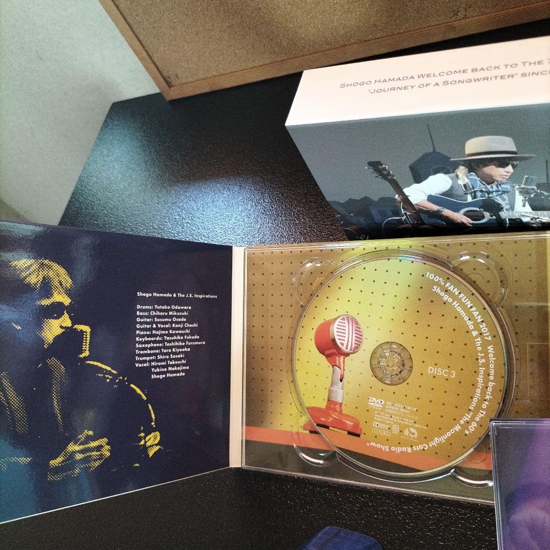 浜田省吾/Welcome back to The 70's\\"Journey …