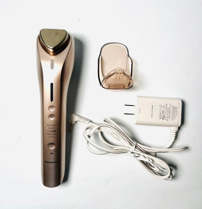 ボディ・フェイスケア Panasonic EH-ST97-N 概要 導入*美顔器 イオンエフェクター ＊角質層まで EH-ST97