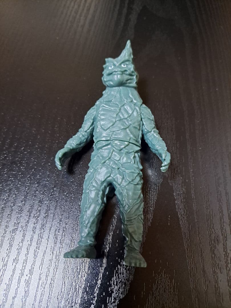 ウルトラ怪獣500 ケロニア ソフビ ウルトラ怪獣シリーズ ライブサイン