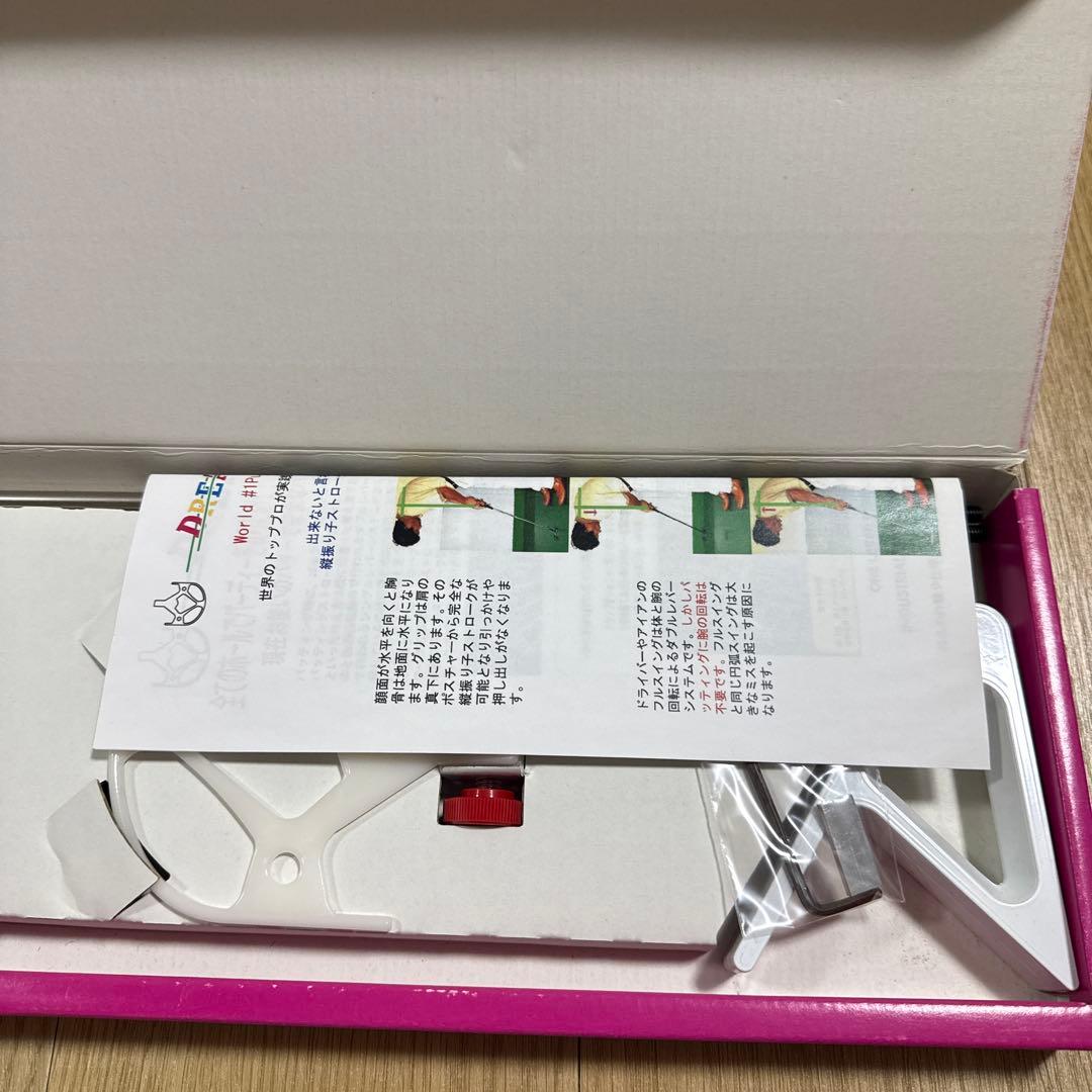 ゴルフ 山田パター DREAM54 パッティングシステム