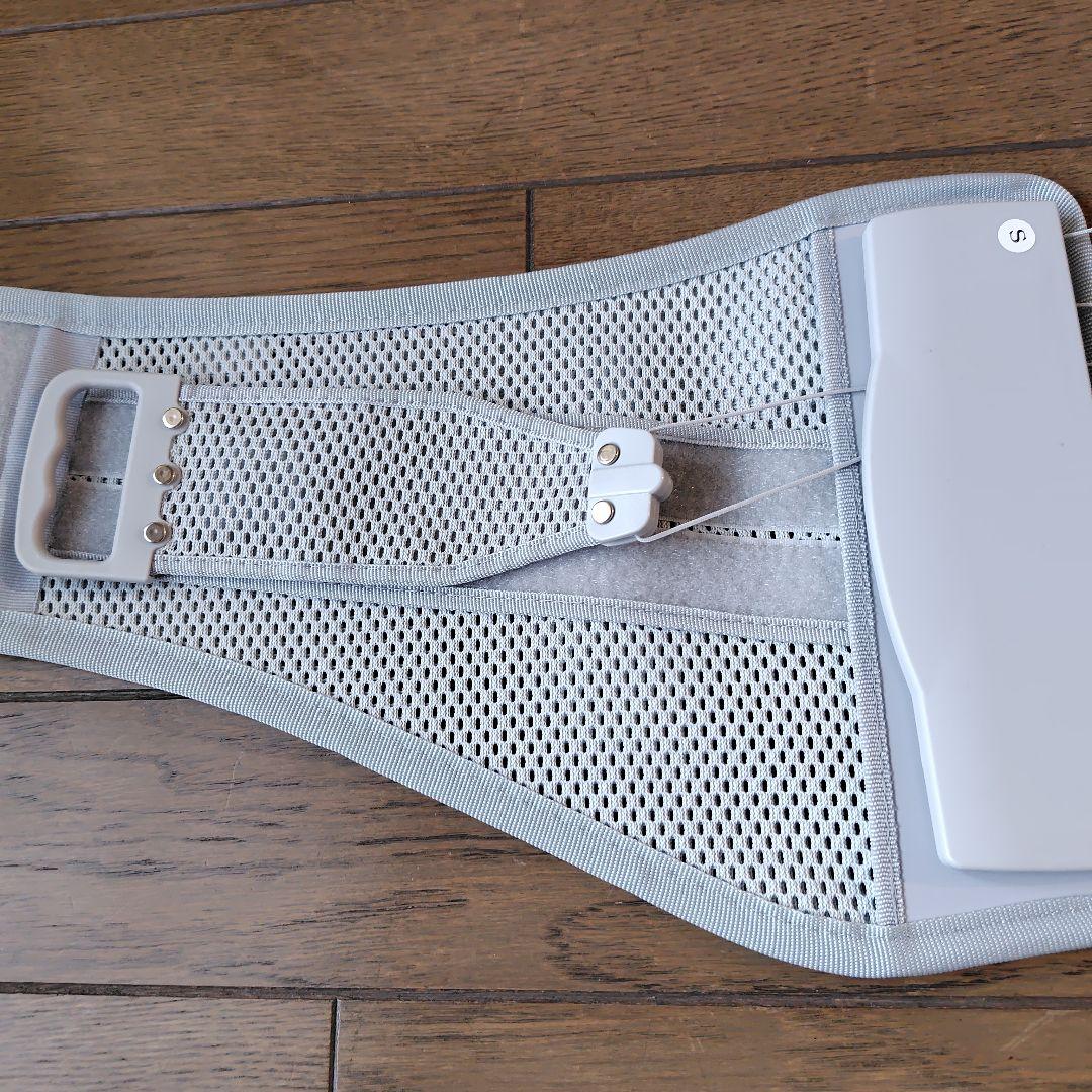 美品！】ドクターギア 骨盤サポートベルト Sサイズ - メルカリ