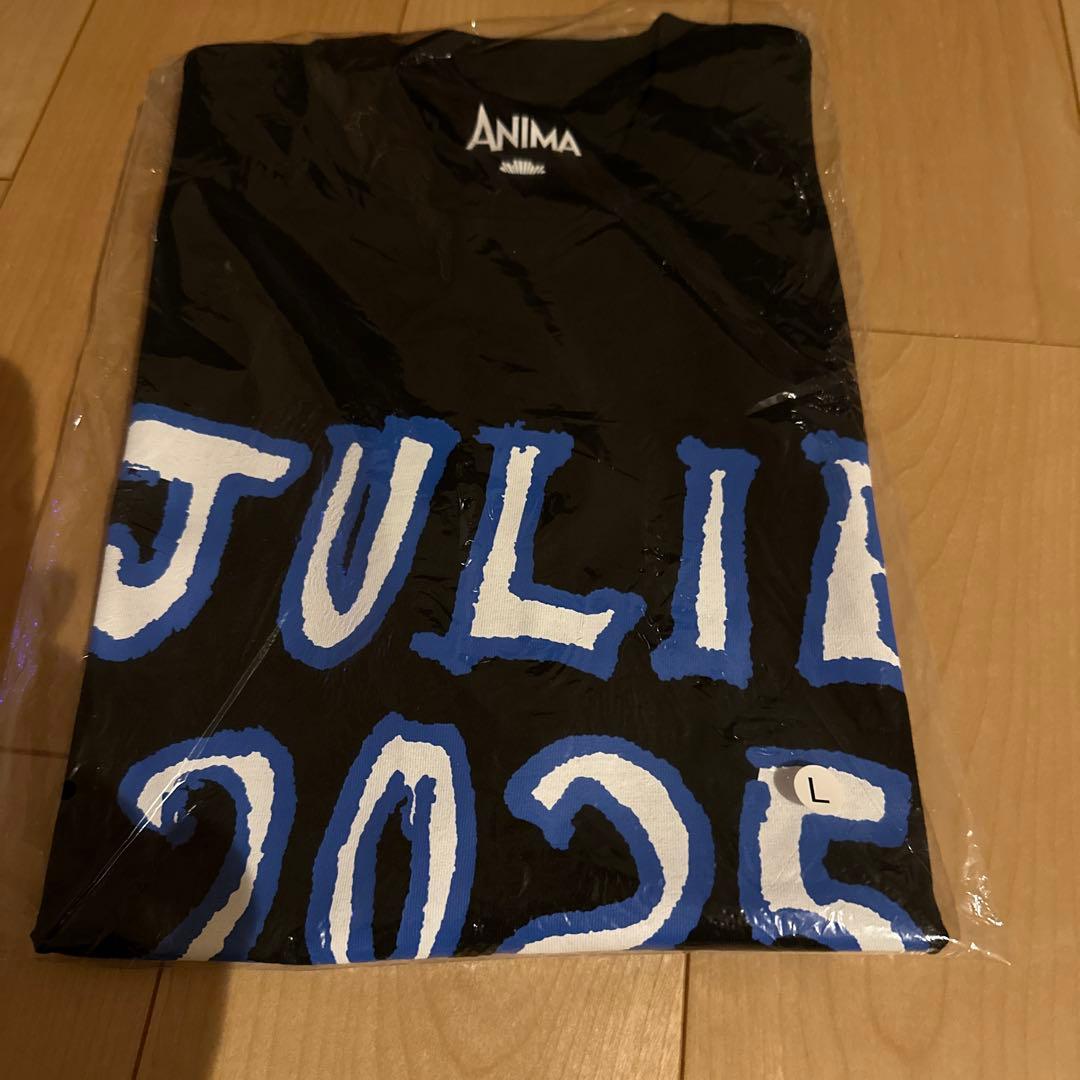 沢田研二2025ツアーTシャツ(L) - メルカリ