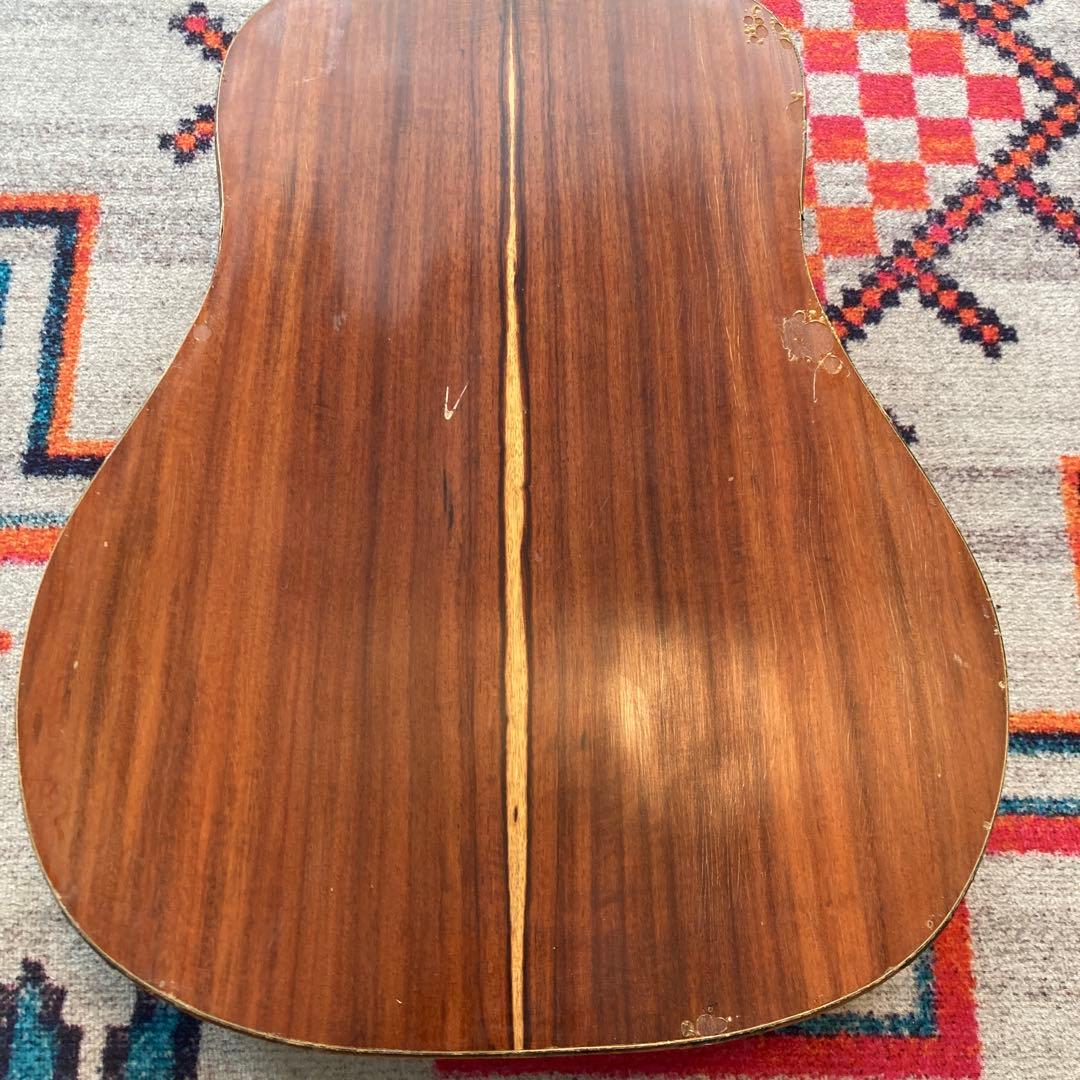 ハンドメイドギター カマティーヨ ジャンク品