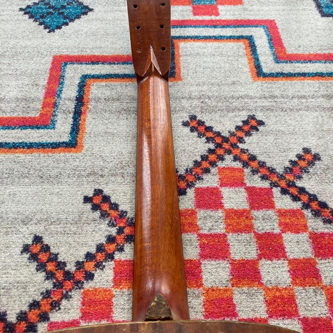 ハンドメイドギター カマティーヨ ジャンク品