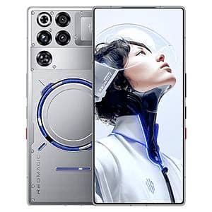 新品未開封Redmagic 11pro 24/1tb グローバルSubzero REDMAGIC 11 Pro 5G 1TB 24GB RAM Subzero Global Version : Technoor.me