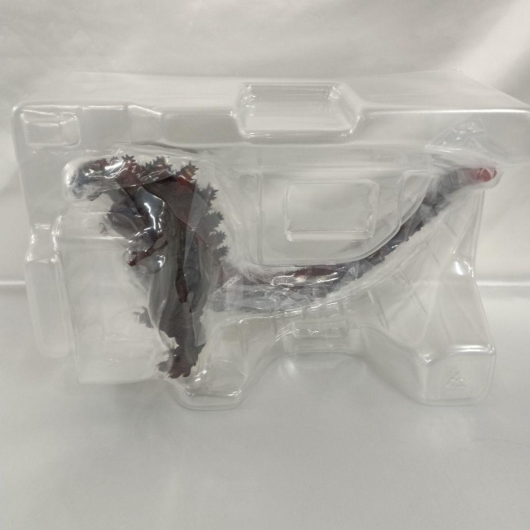 S.H.MonsterArts ゴジラ (2016) 第4形態 夜間戦闘Ver.