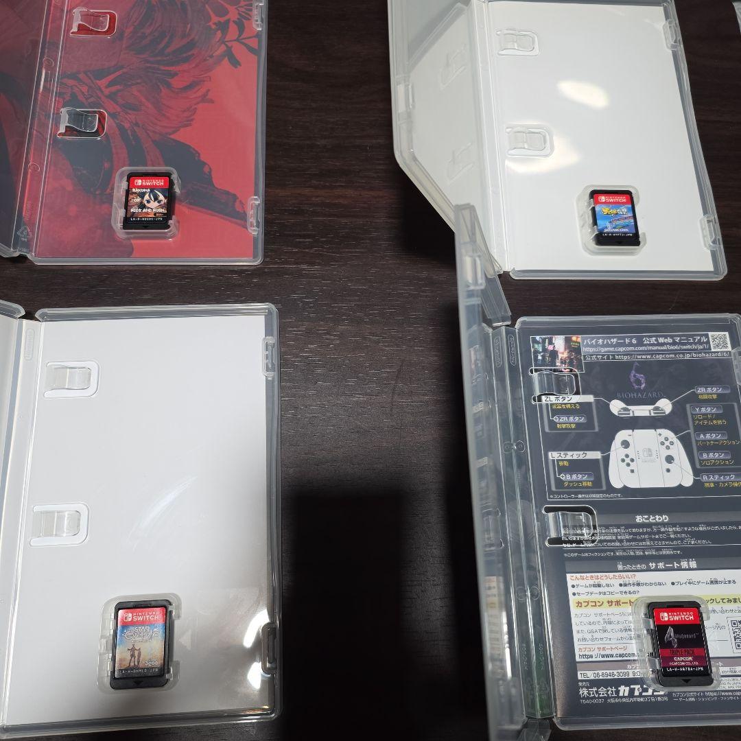 ニンテンドースイッチソフト18本 スイッチ2ソフト1本 計19本まとめ売り