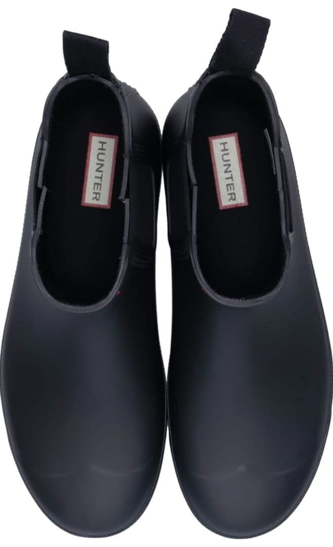 [ハンター]レインブーツ US9(27.0cm) HUNTER BLACK