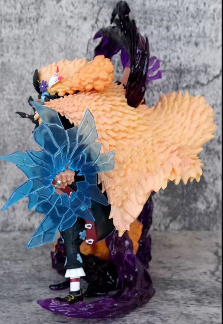 ワンピース 黒ひげ フィギュア ガレージキット - メルカリ