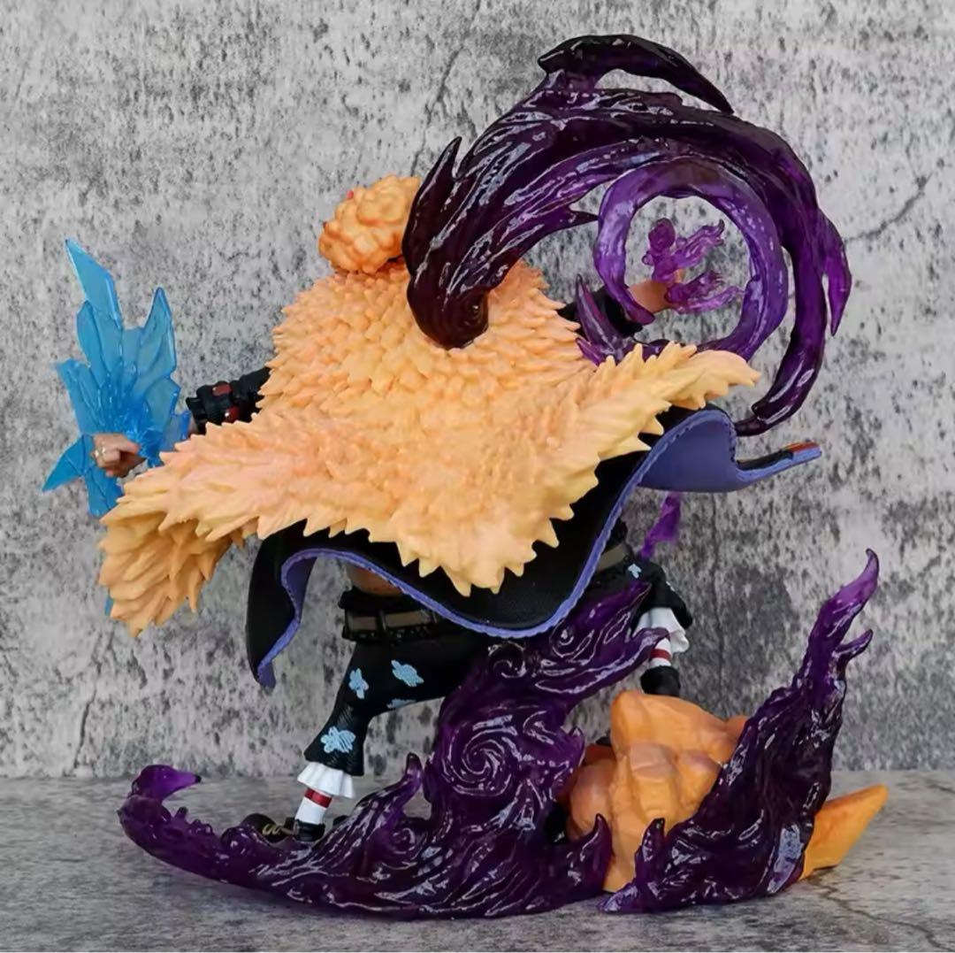 ワンピース 黒ひげ フィギュア ガレージキット - メルカリ