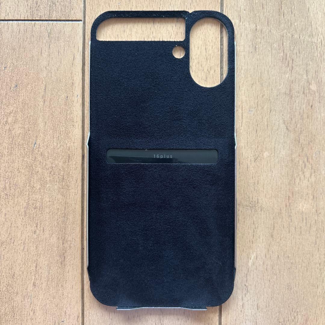 深水光太使用 CLAUSTRUM iPhone 16plus スマホケース - メルカリ