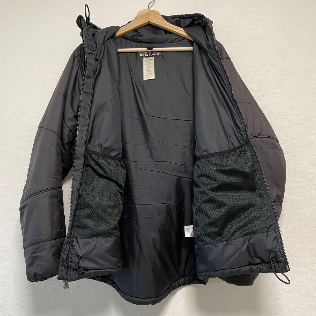 希少モデル】パタゴニア ダスパーカ ブラック 2011年モデル - メルカリ