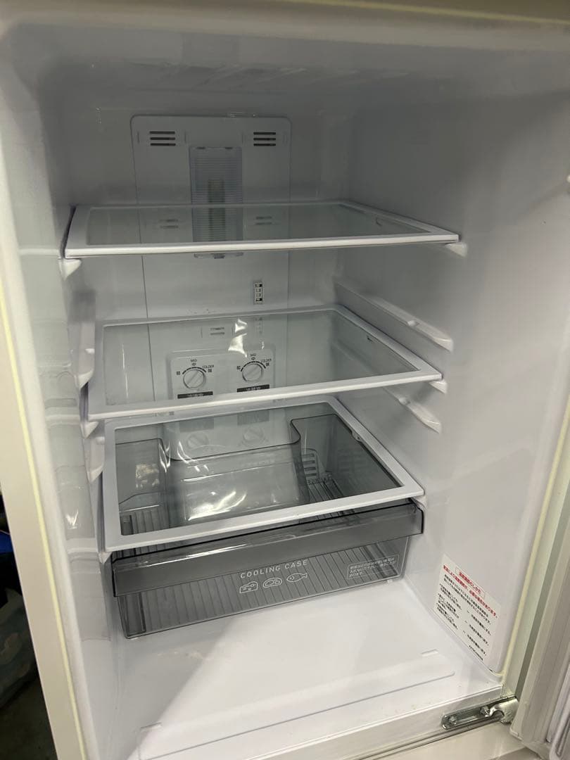 名古屋市内無料配送54☆三菱 146L冷蔵庫 2022年製 MR-P15G-W - メルカリ