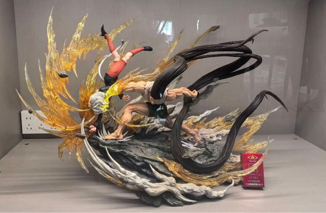 ハンター×ハンター ゴン・フリークス ネフェルピトー フィギュア