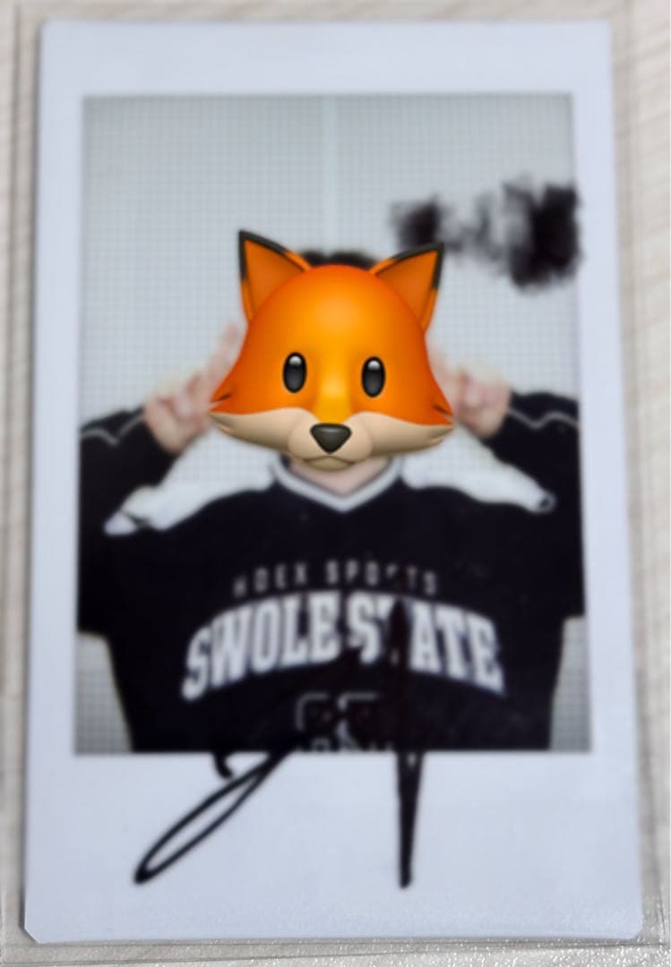 ALL(H)OURS オルアワ 유민 ユミン 2集 サインポラ サインポラロイド