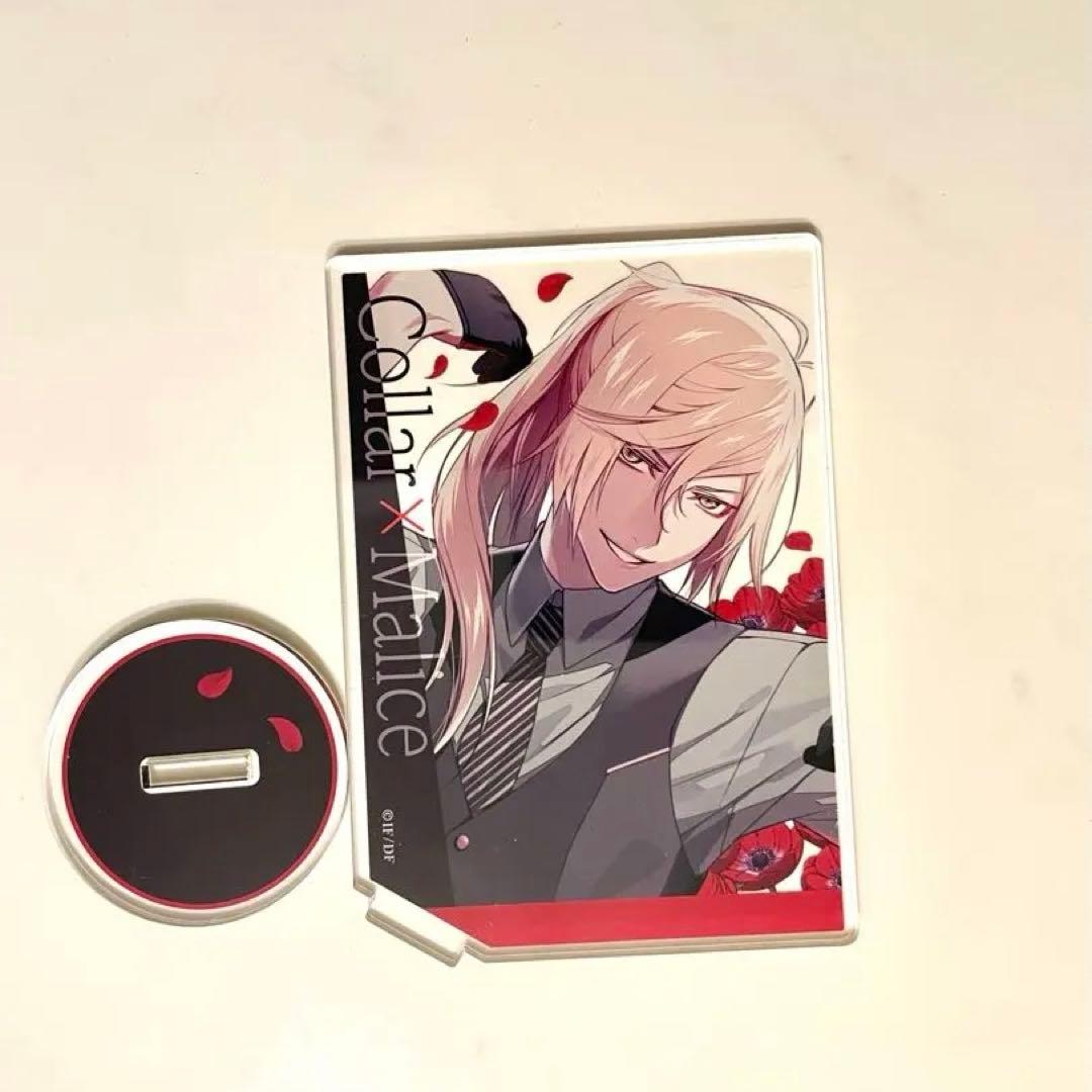 白石景之 Collar x Malice アクリルスタンド - メルカリ