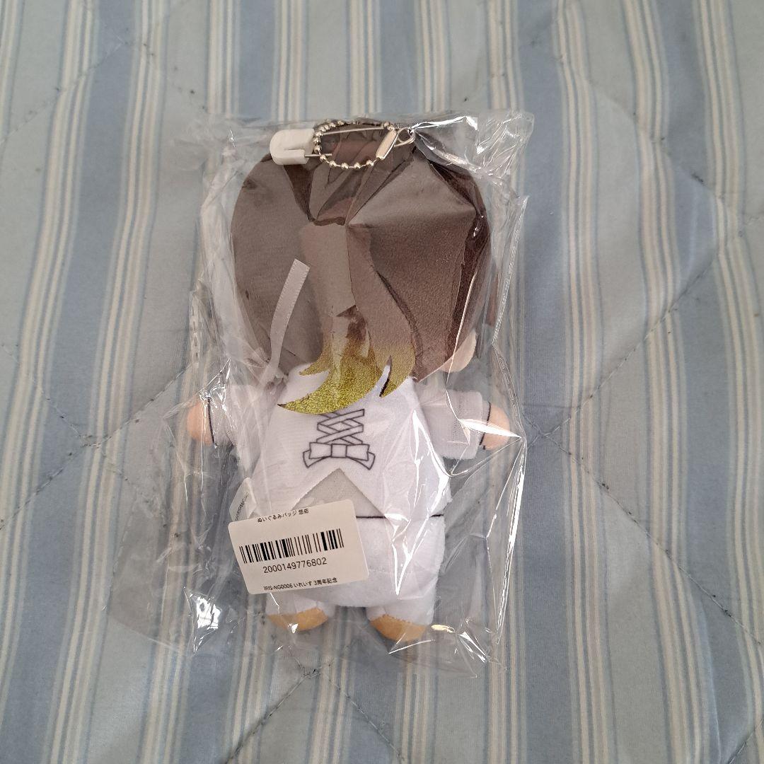 いれいす 3周年ぬいぐるみ 悠佑 イレギュラーダイス - メルカリ