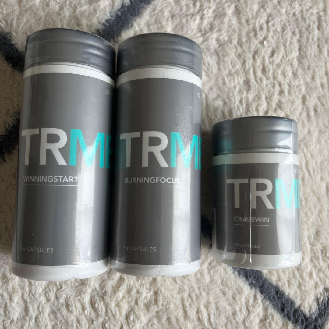 ニュースキンの『TRME』 TRME スムージー プロテイン バナナ風味 ニュースキン