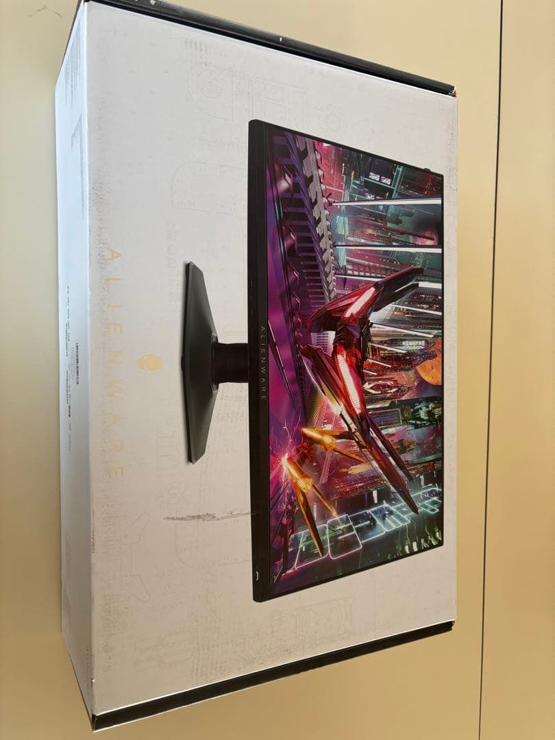 Dell AW2523HF 24.5インチ Alienware Dell Alienware AW2523HF Review - RTINGS.com