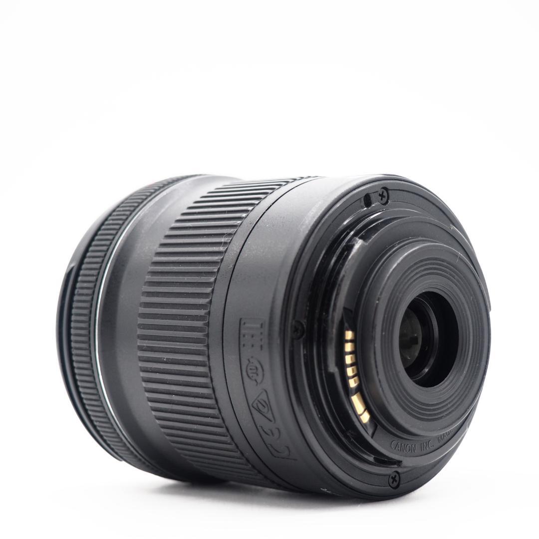 レンズ(ズーム) Canon EF-S 10-18mm F4.5-5.6 IS STM