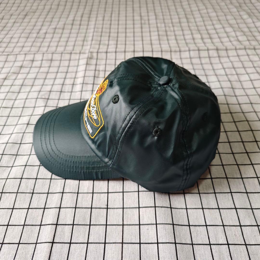 Aime Leon Dore ポルシェ 刺繍ロゴ キャップ