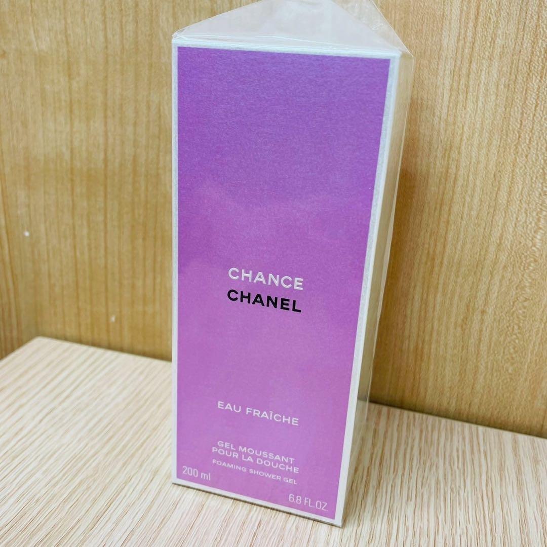 新品未開封　シャネル　チャンスオー　フレッシュ　シャワージェル　200ml Amazon | シャネル チャンス オー フレッシュ シャワージェル 200ml