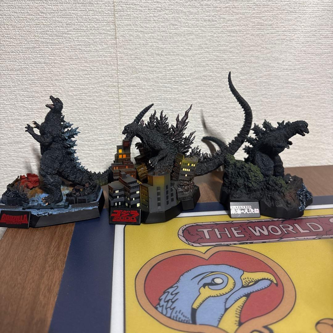 ゴジラ全集 - メルカリ