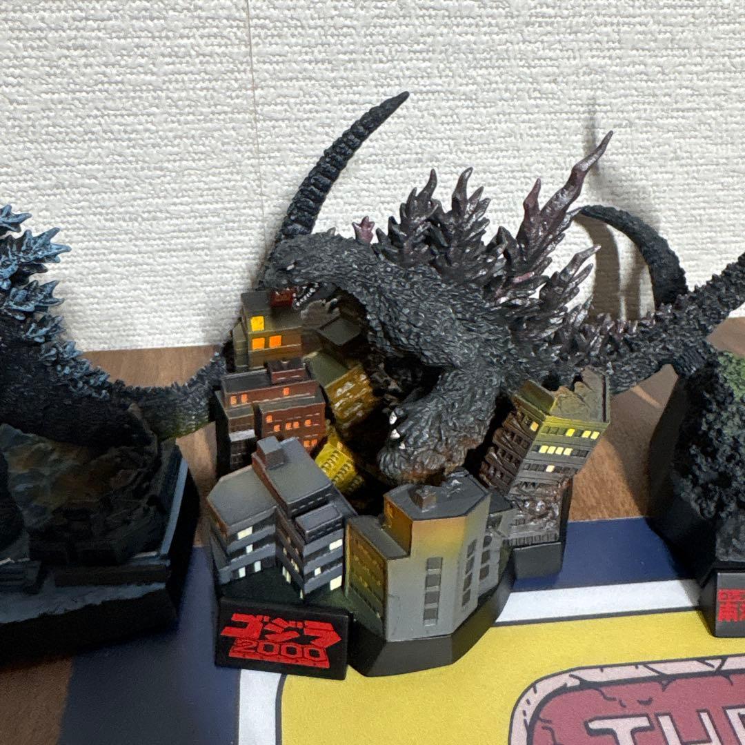 ゴジラ全集 - メルカリ