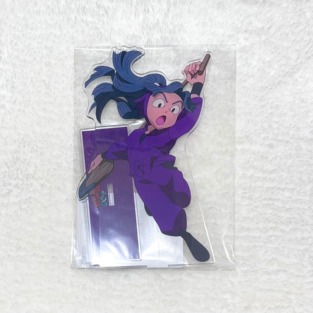 忍たま乱太郎 綾部 喜八郎 ビッグアクリルスタンド アクスタ 受注販売