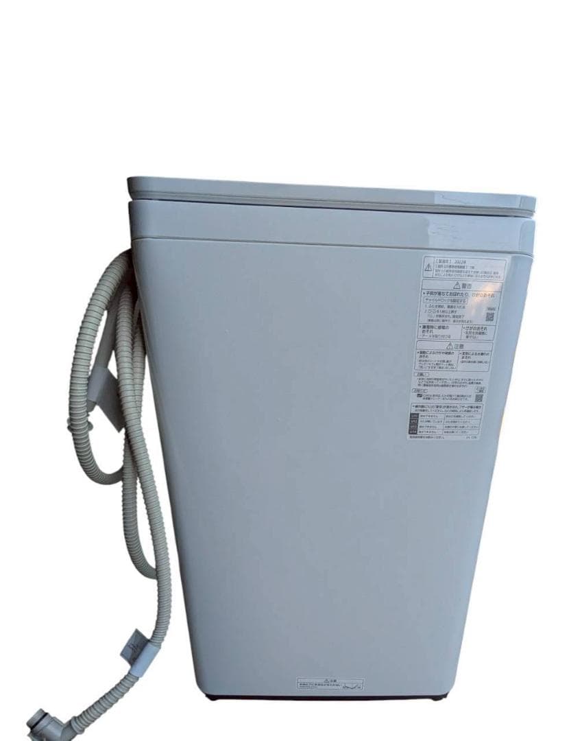 Panasonic 全自動洗濯機 7.0kg NA-FA7H1 2022年製