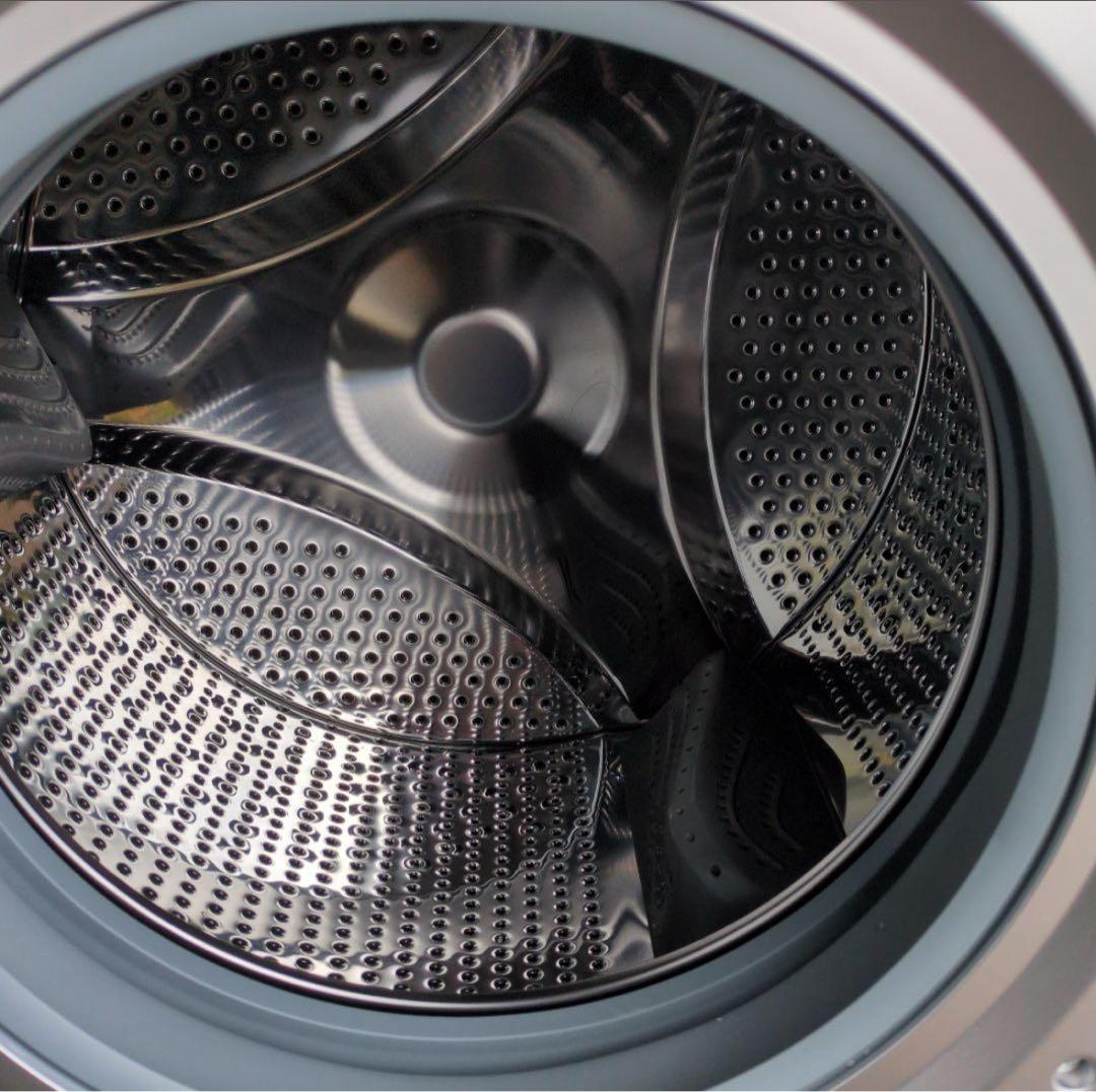 ROROドラム式洗濯機2025年製 9kg4.5kg※一週間保証あり - メルカリ