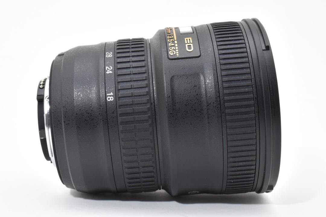 レンズ(ズーム) Nikon AF-S 18-35mm f3.5-4.5 G ED L0303