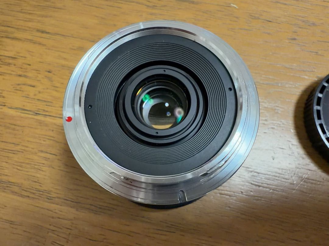 TTArtisan 7.5mm F2 フィッシュアイレンズ　ニコンZマウント