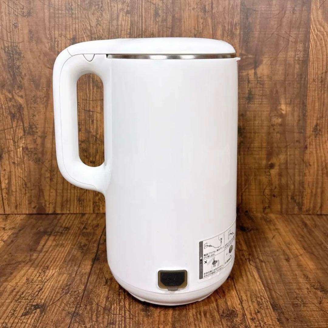 状態良好】ショップジャパン ソイリッチ SOY RICH 完全豆乳メーカー