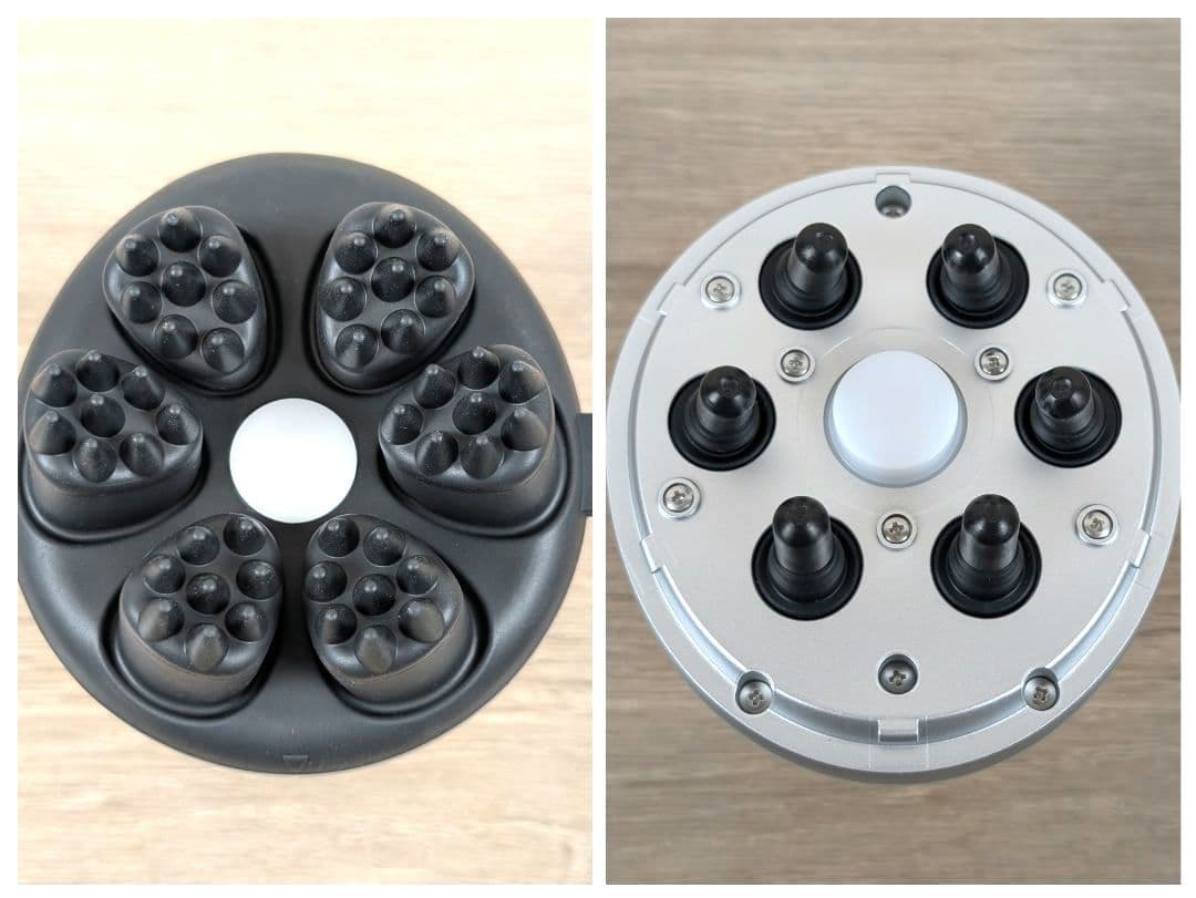 極美品】MUSTEM リラックスパ MST-EH1G 極上ヘッドスパ 頭皮ケア