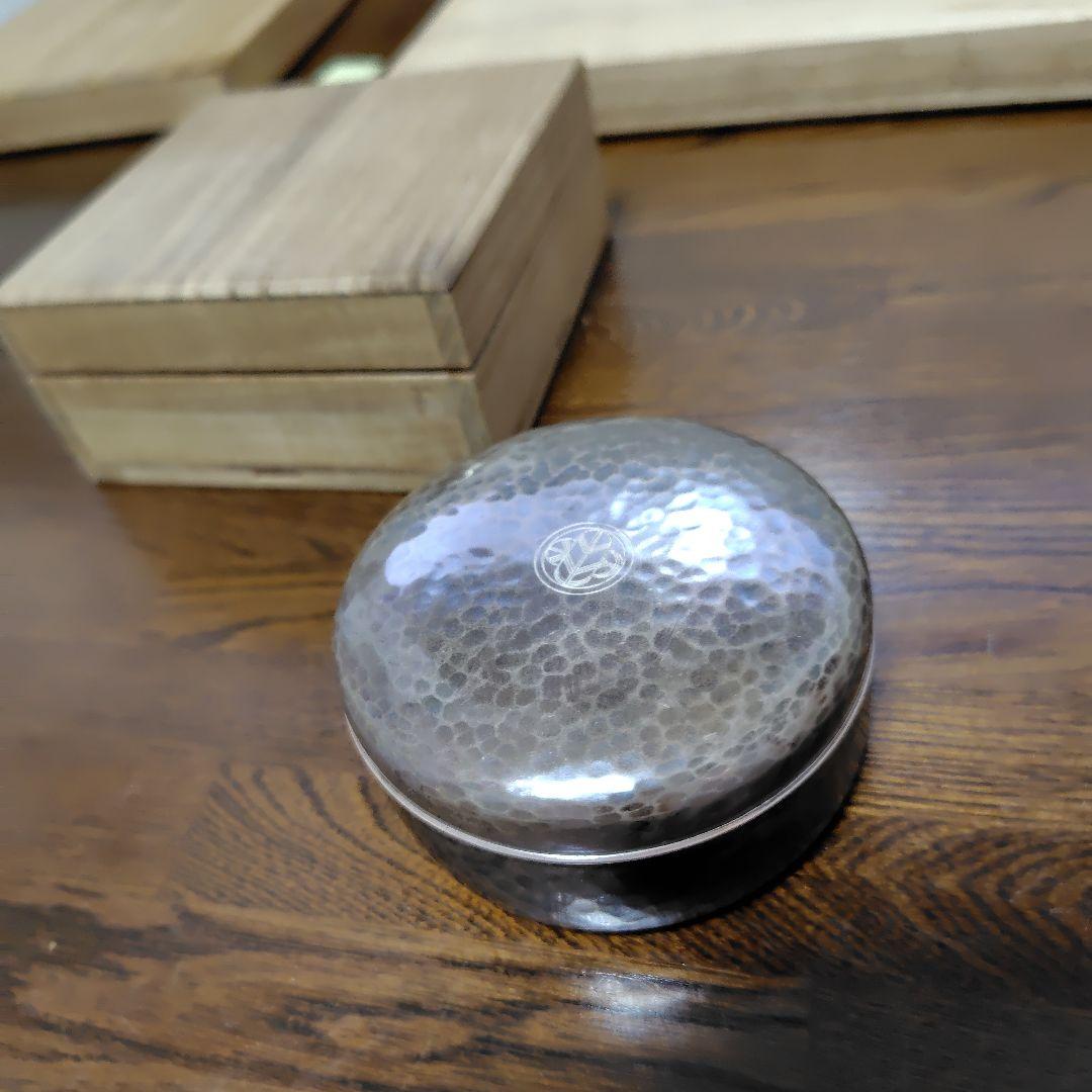 ヤンポ　木製ケース　ボンボニエール 一点物】ボンボニエール TN1216-C | T.NISHIKAWA & CO., INC. ONLINE SHOP