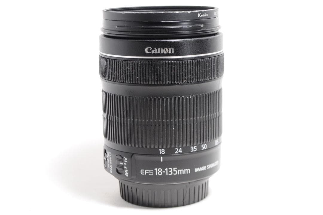この１本で完結❤️Canon 18-135mm IS STM❤️手振れ補正