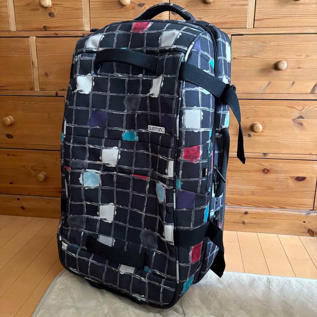 Burtonバートン　キャリーバック Burton Backpacks, Bags, Luggage & Travel Accessories | Burton