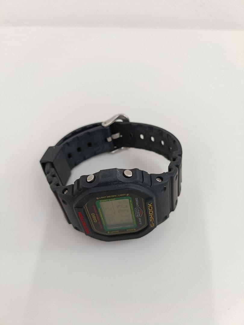 CASIO G-SHOCK DW-5600TMN-1JR 招き猫モデル 稼働品 - メルカリ