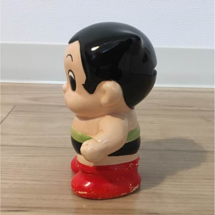 鉄腕アトム 貯金箱 - メルカリ