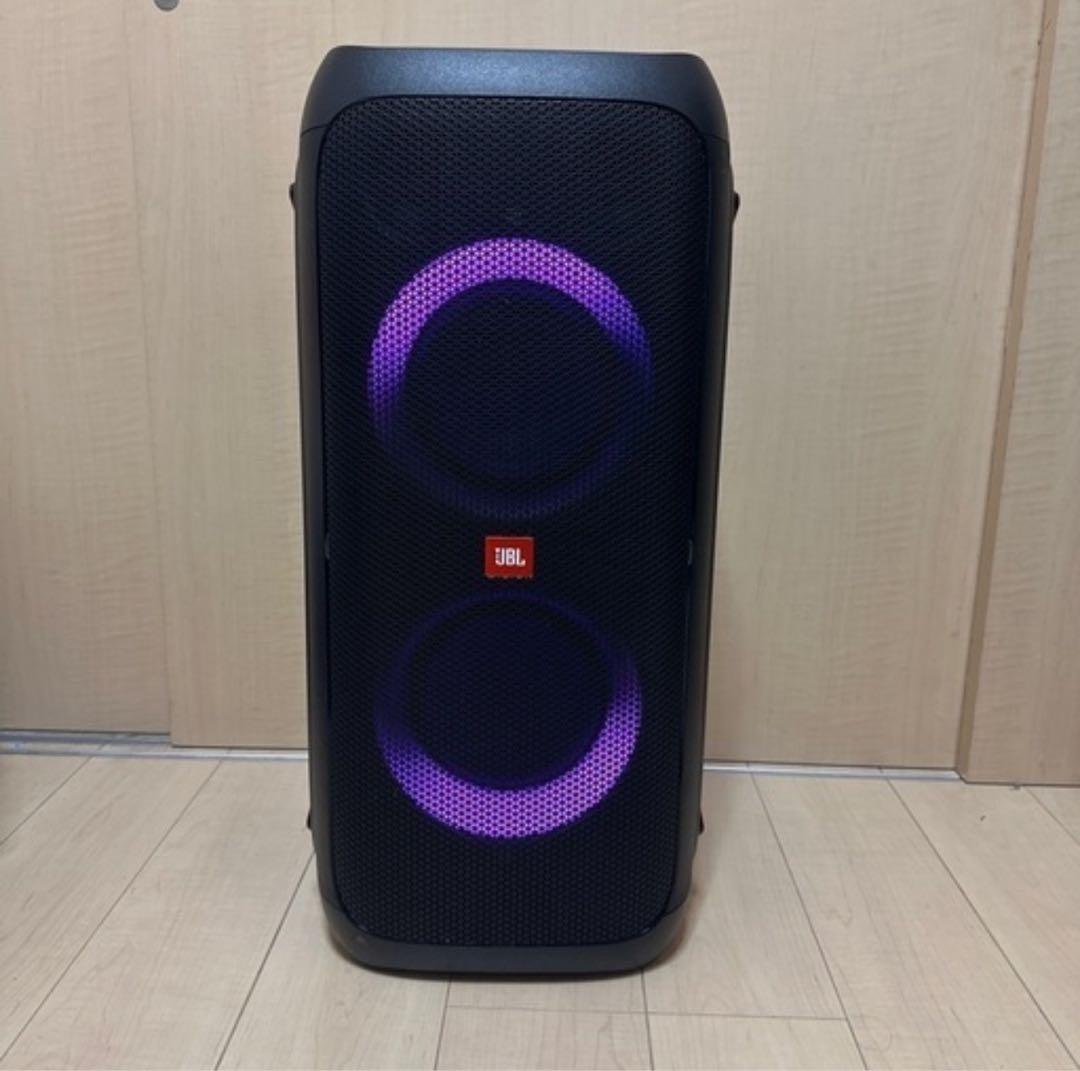 スピーカー・ウーファー JBL PARTYBOX 310 JBL Partybox 310 | まばゆい光とパワフルなJBLシグネチャーサウンドを
