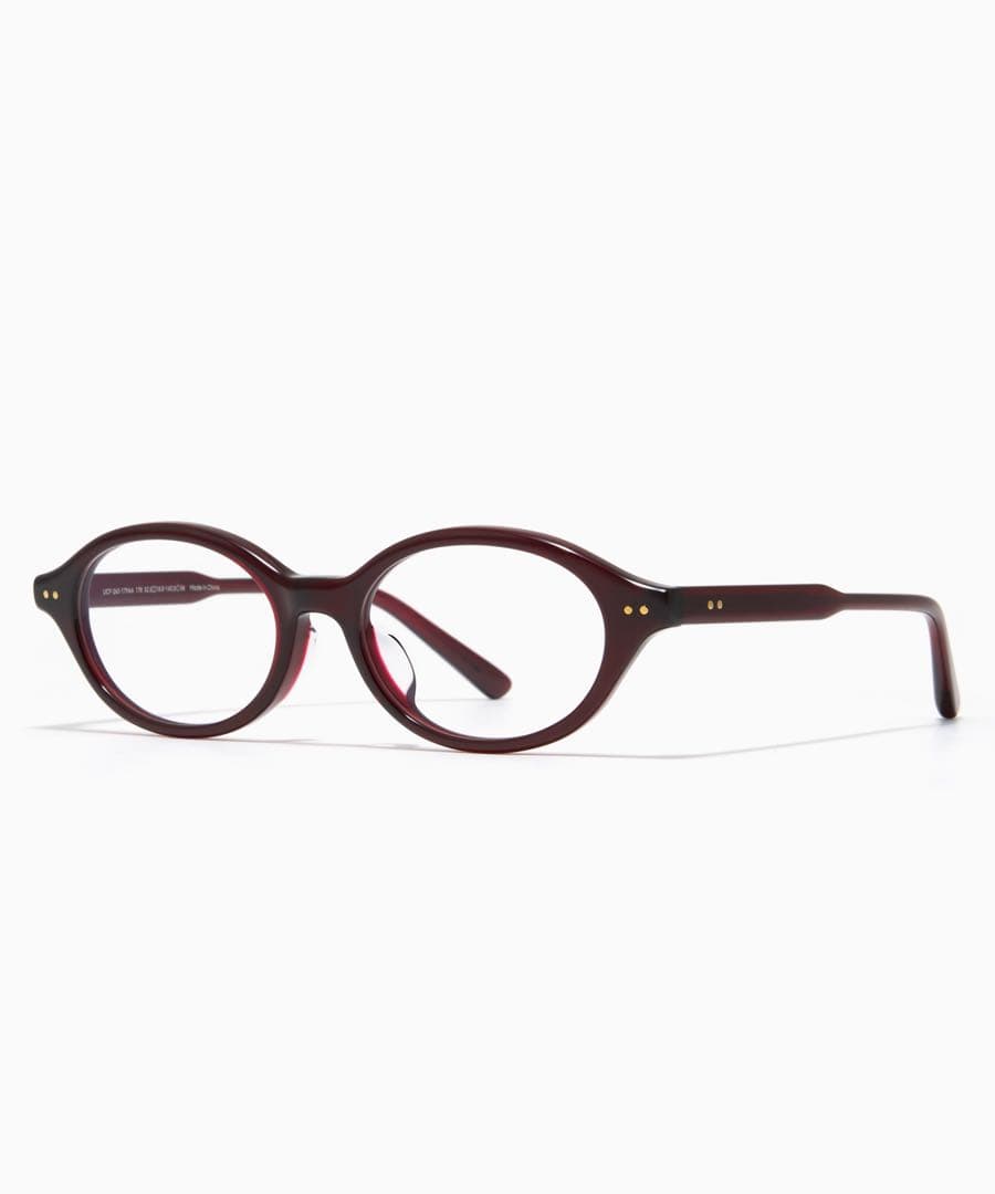 2026SS】JINS オーバル 度なし カラーレンズ - メルカリ