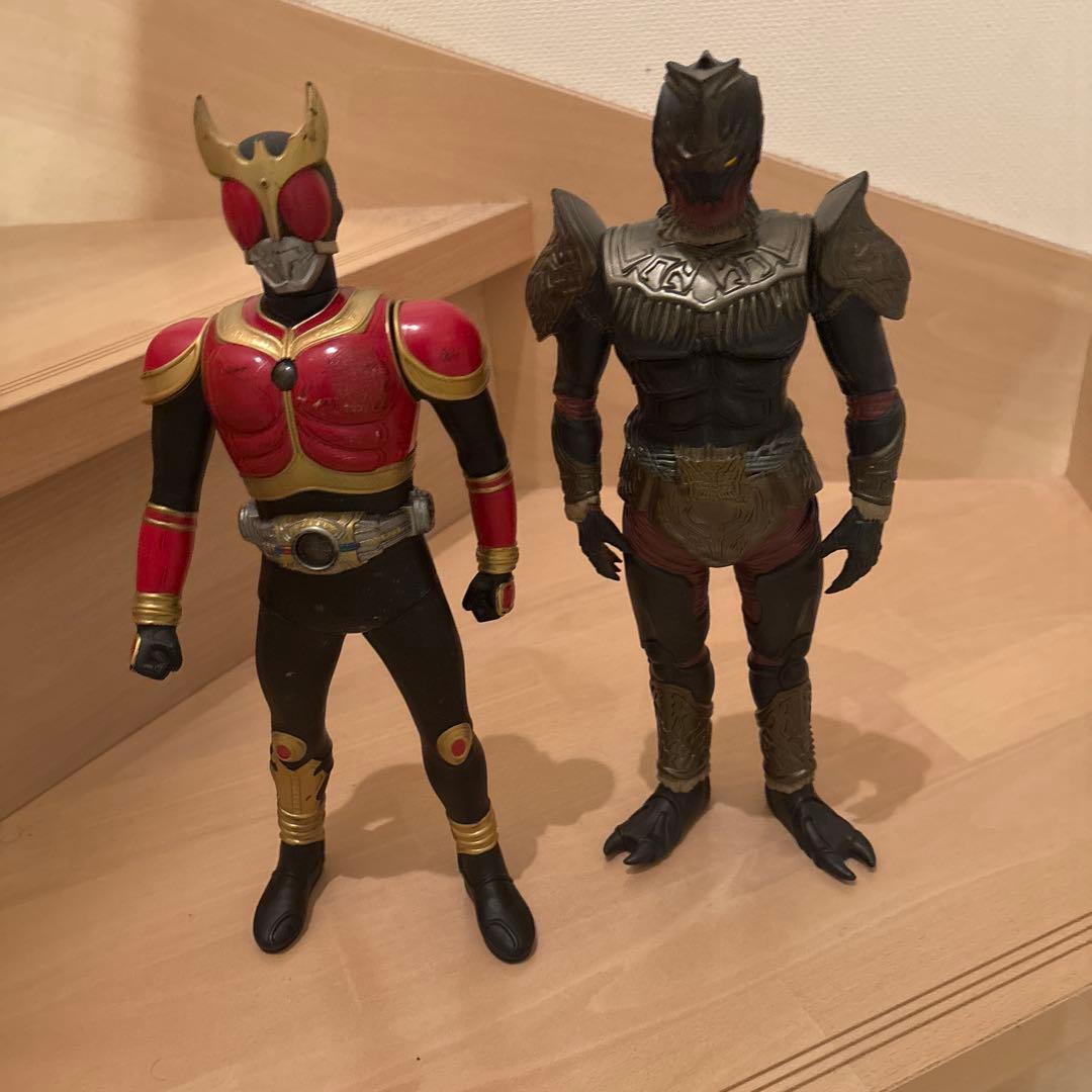 仮面ライダークウガ 対決ライダーサウンド ライジングマイティVS