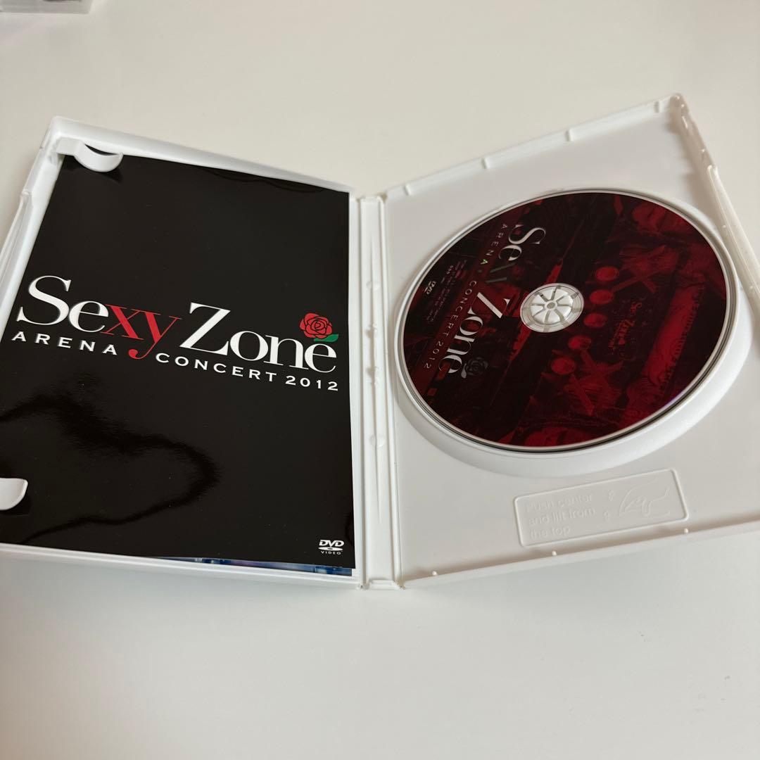 Sexy Zone/アリーナコンサート2012 - メルカリ