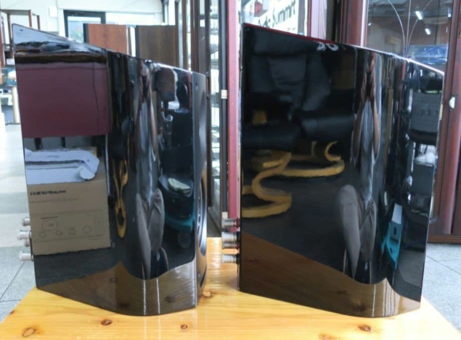 Sonus faber Venere1.5 ブラック ブックシェルフスピーカー - メルカリ