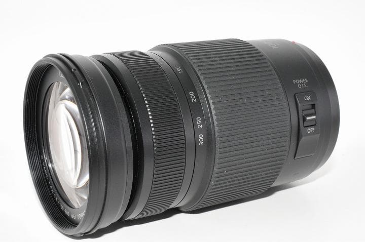 13064 ☆良品☆ Lumix 100-300mm II 手振れ補正