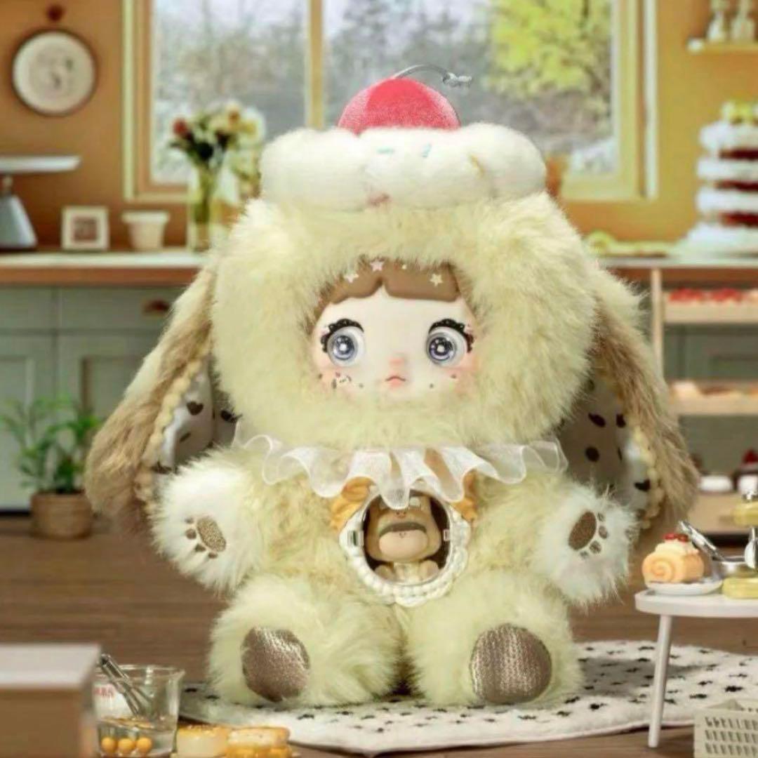 未開封！ 一口甜心シリーズ ノミちゃん nommi レア sweets - メルカリ