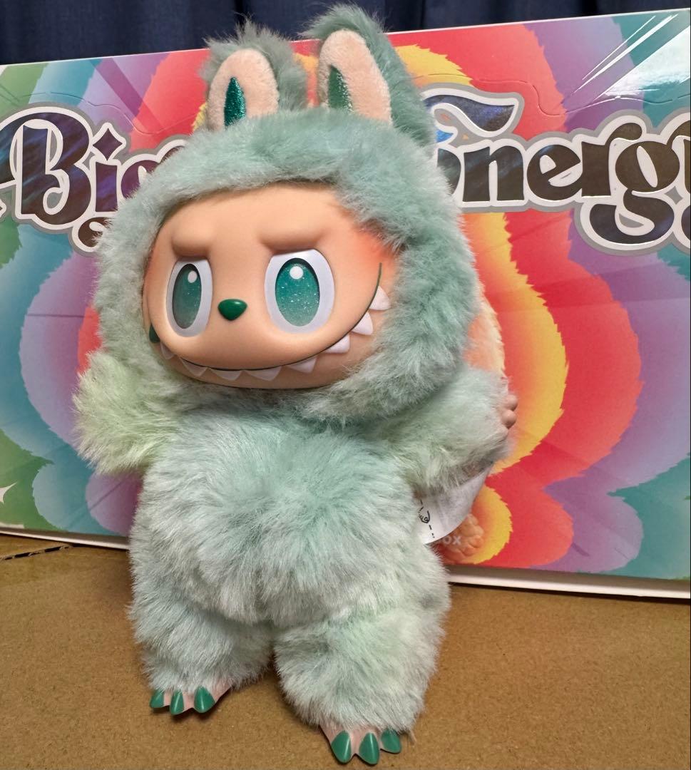 正規品 Labubu ラブブ エナジー Serenity - メルカリ