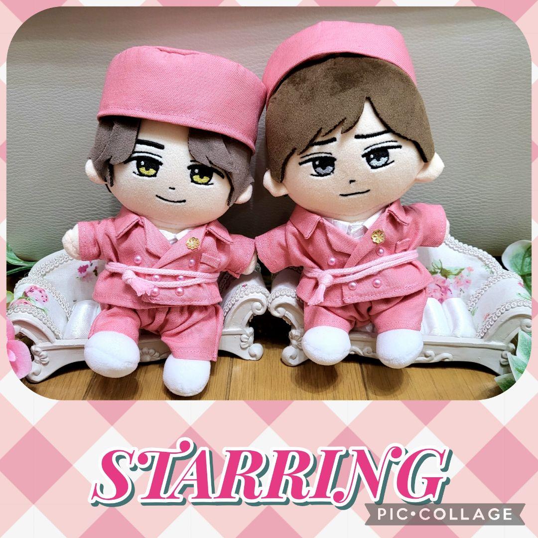 はぴぬい STARRING MV風衣装 キンプリ King & Prince 服 - メルカリ